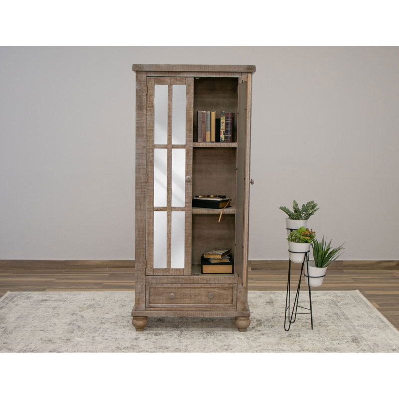 Aruba 31'' Wide 1 - Drawer Storage Cabinet