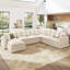  Canapé modulaire en velours côtelé avec rangement Wynter-1839410288-1839410294