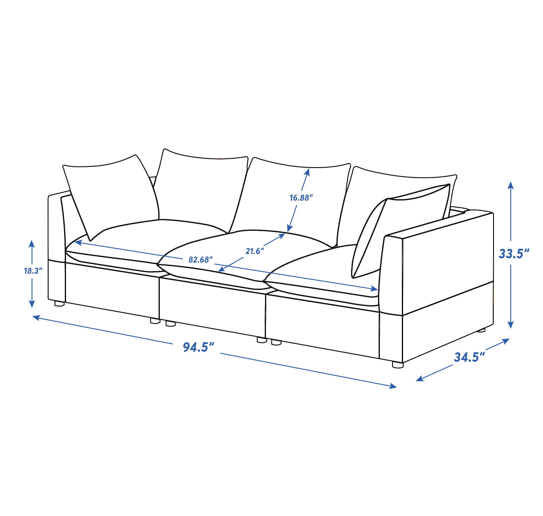 Product Dimensions
