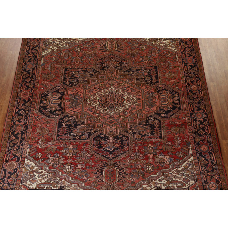 Tapis géométrique 10 x 13