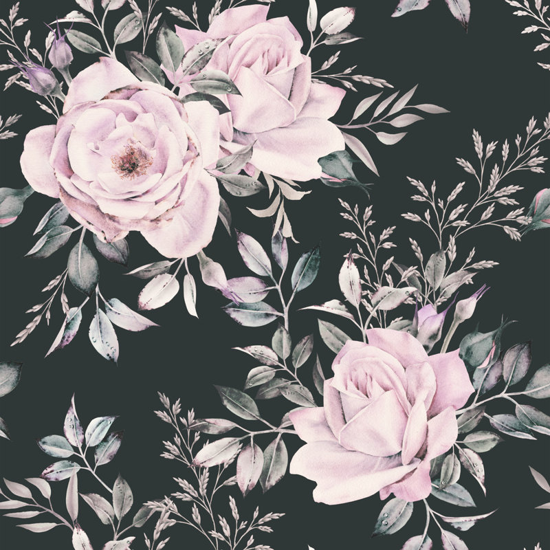 Wall Mural, 0.84' W x 8.34' L