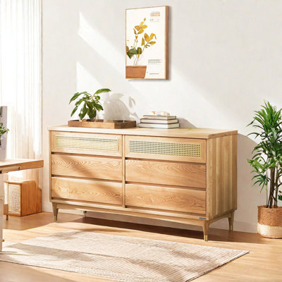Unique High Quality Accent Cabinet 55.1'' Sideboard