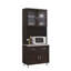 Sideboard with Bar Hutch-73643807