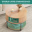 Coffee Table with Storage-1939757140