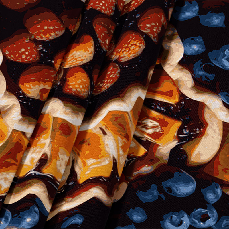 Tapisserie murale Desserts, 26 po x 36 po