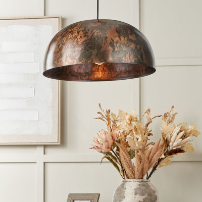 Aneela 1 - Light Dome Pendant