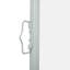 Dakota Fields 600cm W x 8cm D Fabric Cover Retractable Side Awning-1908410062-2009841455