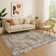 Premium Machine Washable Lubbers AMF1729 Global Rug