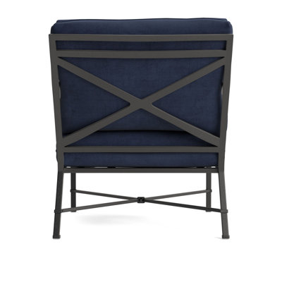 Venetian Outdoor Lounge Chair