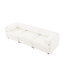 Elegant Sofa With Storage Seat, Contemporary 3-Seater Couch-685445724