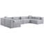 Canapé modulaire Olayemi-64839722