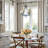 Grommet Room Darkening Linen Textured Curtain-607110997-607110984