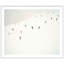 Skiers On Slopes Giclee Print by Getty Images