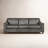 2 - Piece Leather Living Room Set