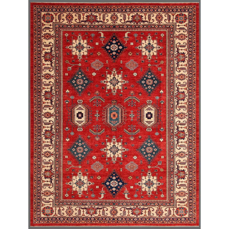 Vyncent Oriental Area Rug