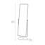 Continuum Rectangle Beveled Mirror-680967396