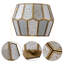 Tanay Flush Mounted Sconce