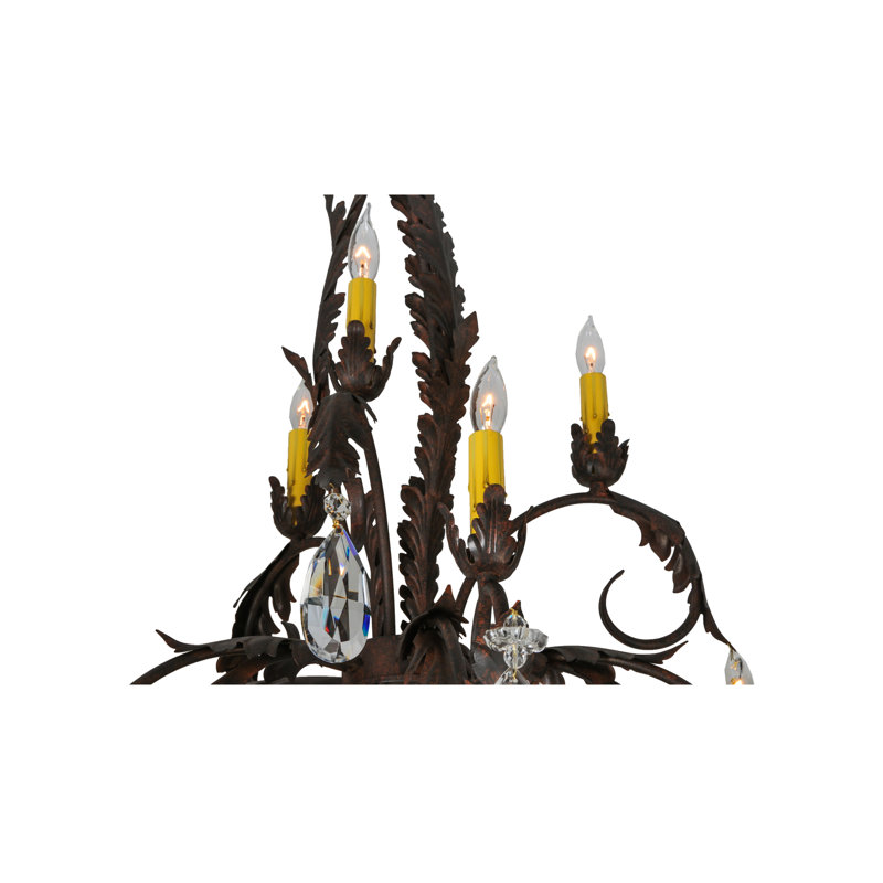 French 9 - Light Chandelier