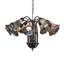 Pond Lily 12 - Light Chandelier-1733494379