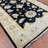  Handmade Oushak Wool Runner
