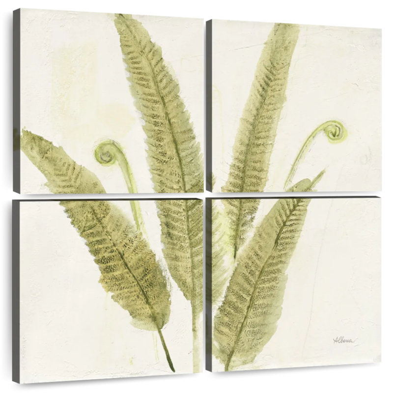 Harnek Forest Ferns IV