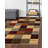 Adetomiwa Performance Abstract Indoor Rug-1866590420