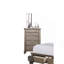 Mobilier de chambre à coucher de luxe 1 pièce