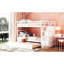 Lit superposé avec lit gigogne 3 étages And And Safe Twintwin - Cadre pour repos-1736999896