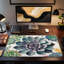 Polyester Desk Pad-1371428145