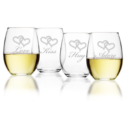 15oz. Wine Glass