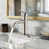 Brushed Nickel sélectionné