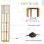 160cm Column Floor Lamp