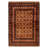 Teimani Beige Rug 4'3" x 6'3"