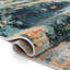 Indira Abstract Synthetic Area Rug-49401748