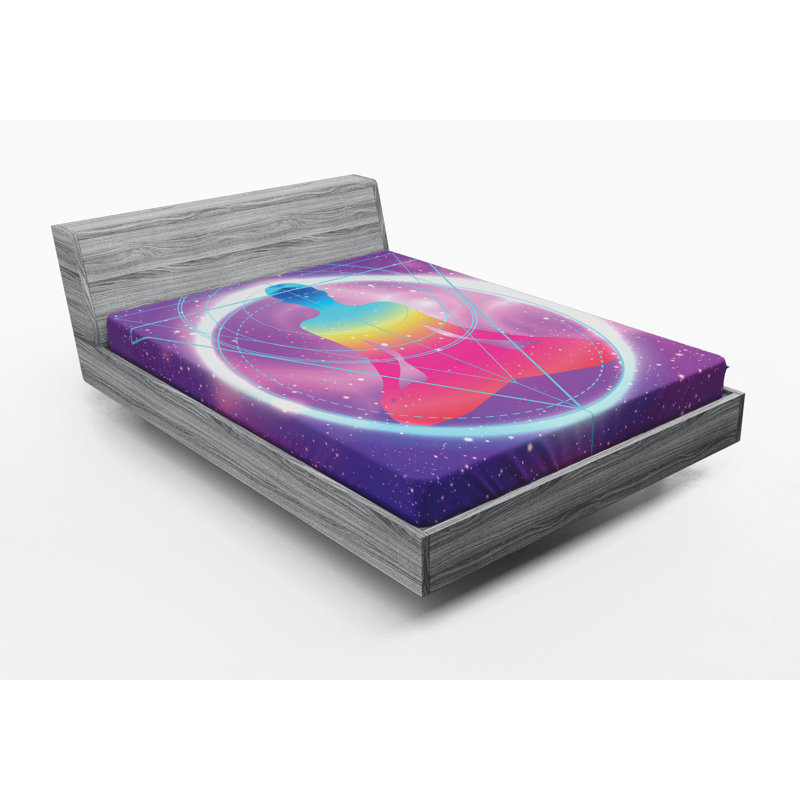 Microfiber Fitted Sheet, Full Fitted Sheet