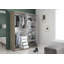 Chute 79.6cm W Particle Board / Chipboard Bedside Table