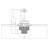 Dariush 52'' Ceiling Fan with Light Kit