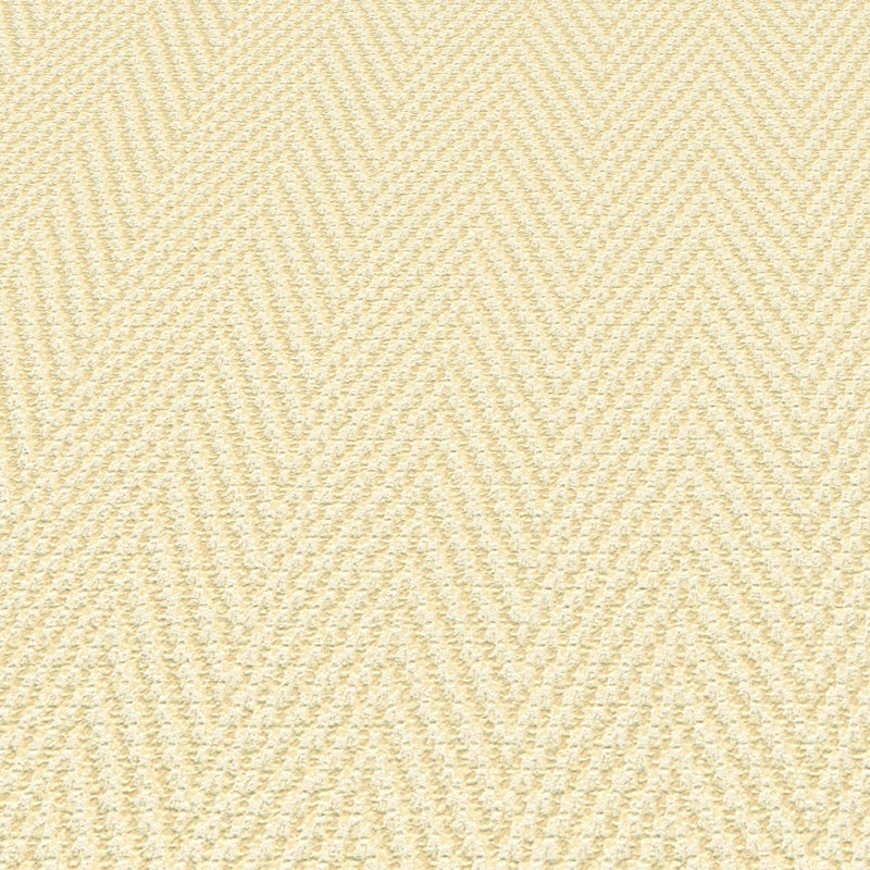 Papier peint à rayures Varella, Yellow