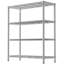 Wire Shelf, Heavy Duty Steel Storage Rack-460019451-460019444