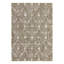 Tapis floral lavable à la machine avec envers en caoutchouc pour salon Mcquay-795784422