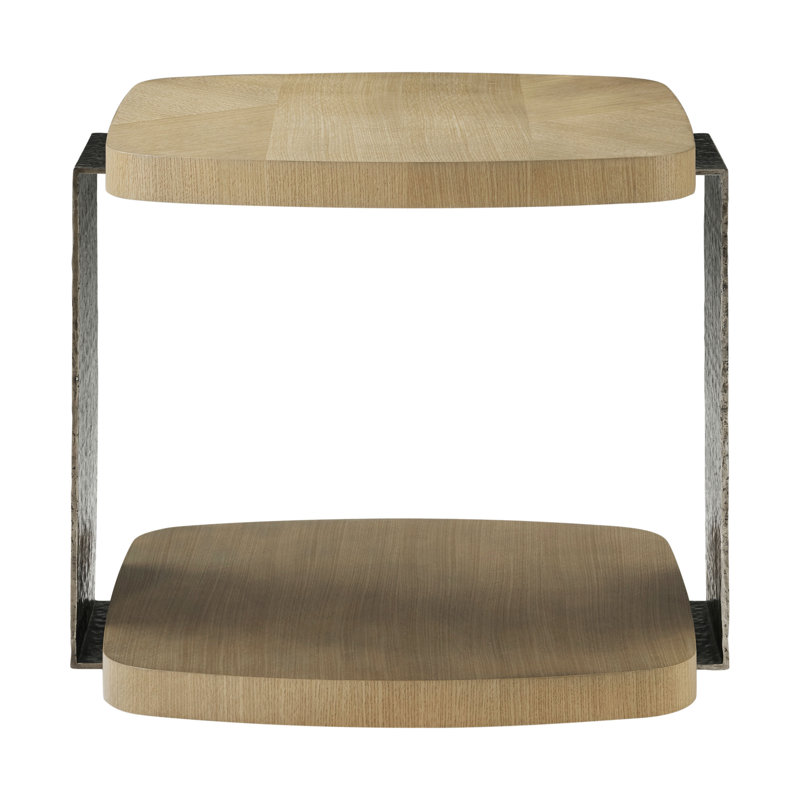 Essence End Table, Blonde