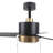 Dulac 52'' Ceiling Fan with LED Lights-742195572