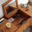 Commode tout en bois massif