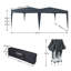 Ashbury 6m x 3m Steel Pop-Up Gazebo