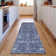 Premium Machine Washable Cerrito Navy Rug