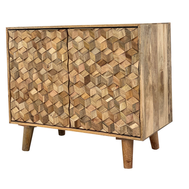 Rectangle Accent Accent Chest