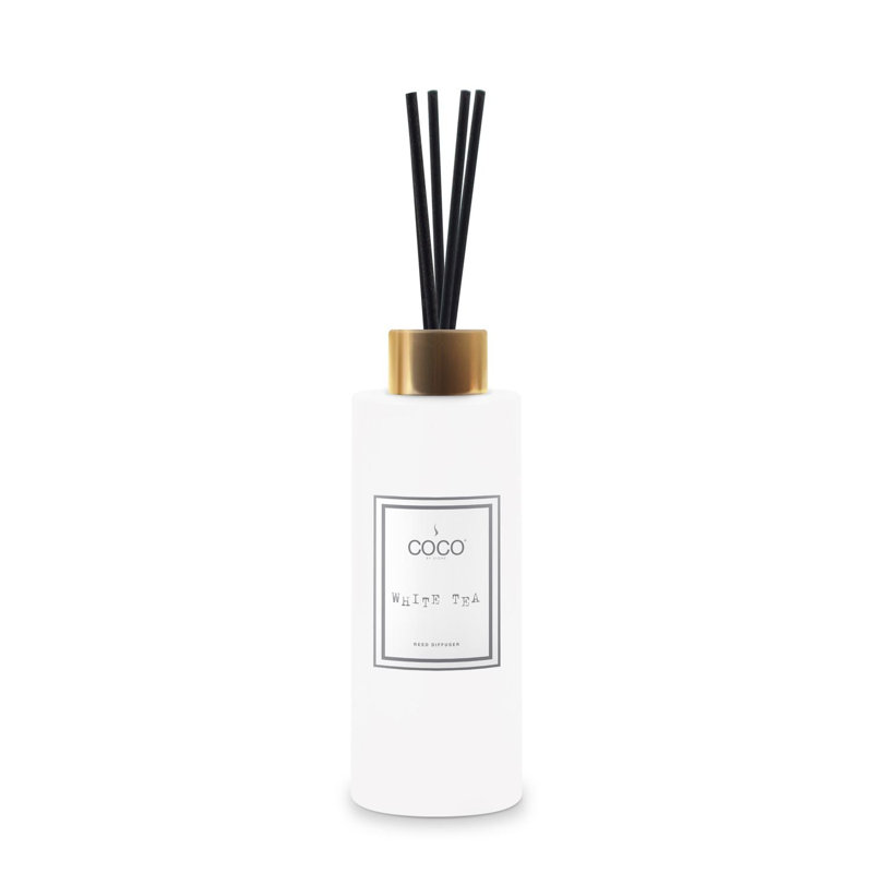 5Oz Reed Diffuser, White Tea