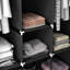 Fabric Wardrobe