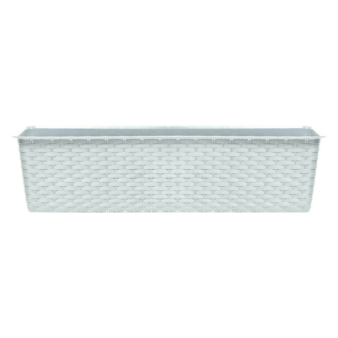Glenford Plastic Planter Box