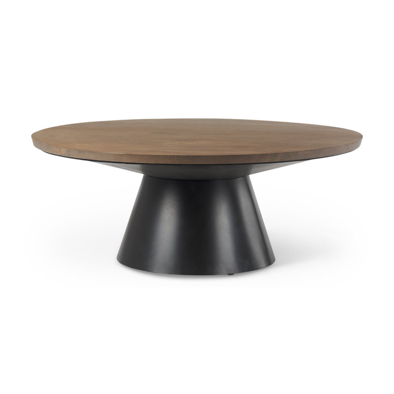 Solid Wood Coffee Table